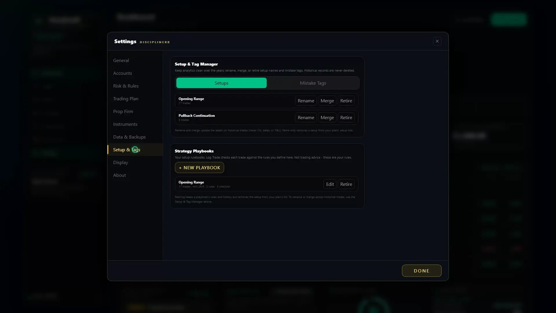 Playbooks video preview